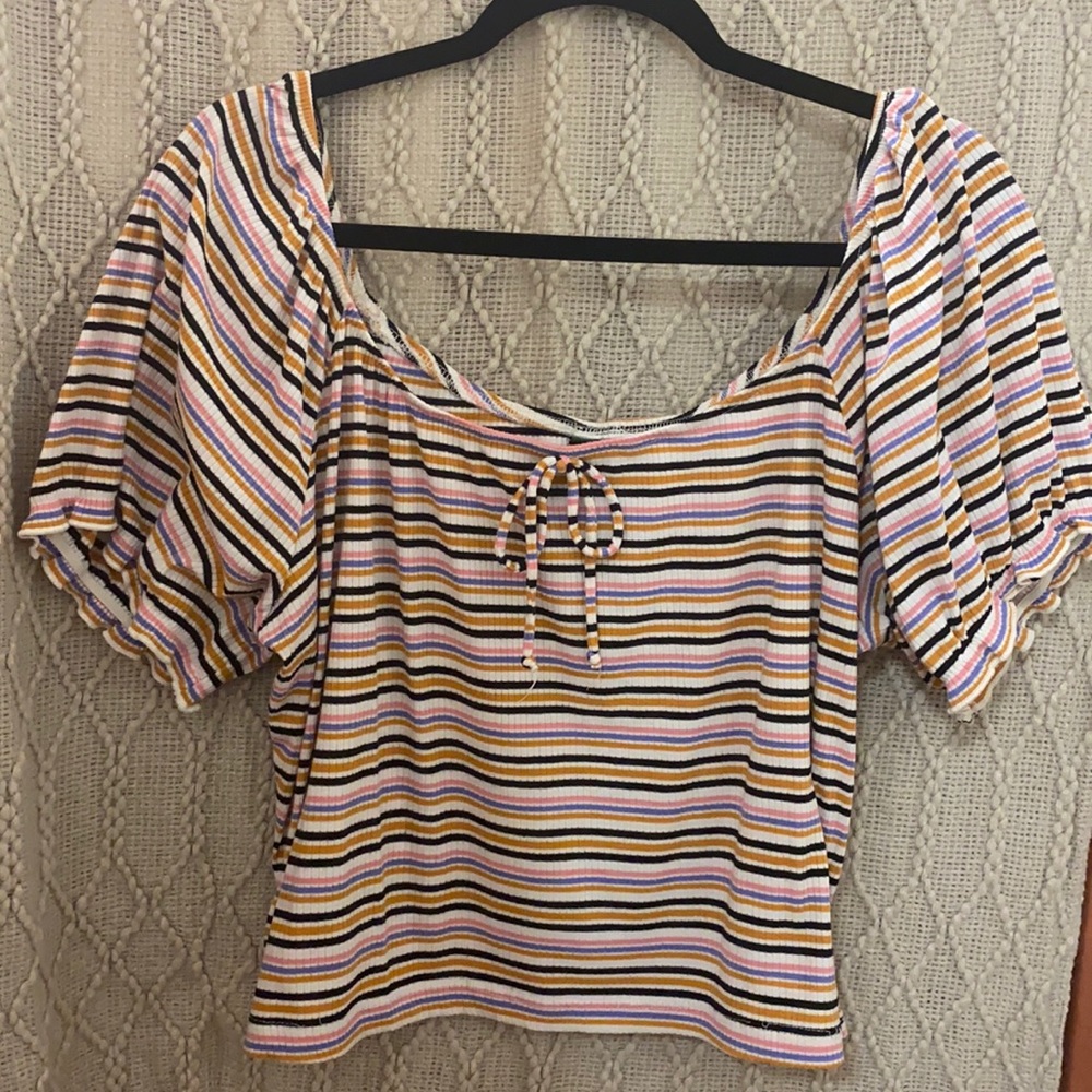 Wild Fable Crop Top